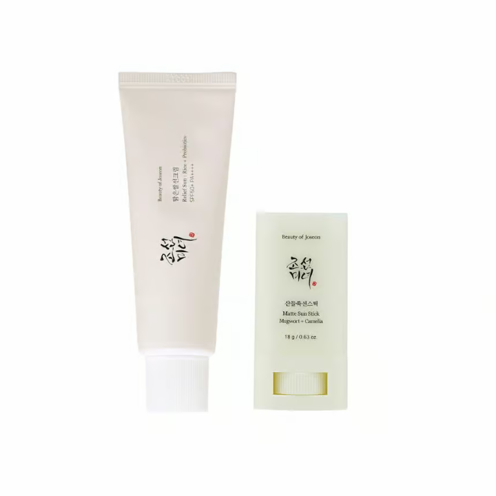 BEAUTY OF JOSEON All Day Sun Duo [Relief Sun+Matte Sun S