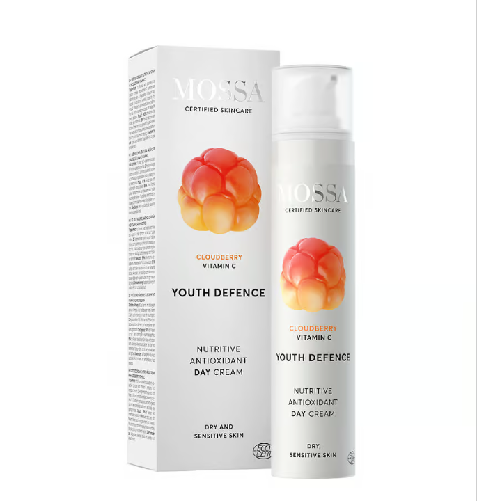 MOSSA Youth Defense Nutritive Antioxidant Day Cream 50 m