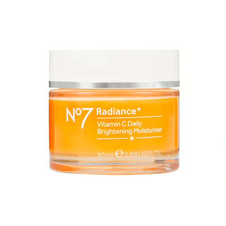 No7 Radiance+ Vitamin C Daily Brightening Moisturizer 50