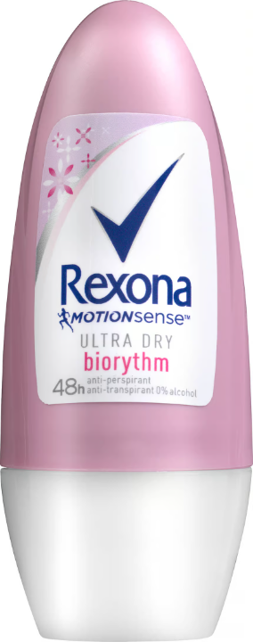 Rexona Biorhythm Roll-on 50 ml