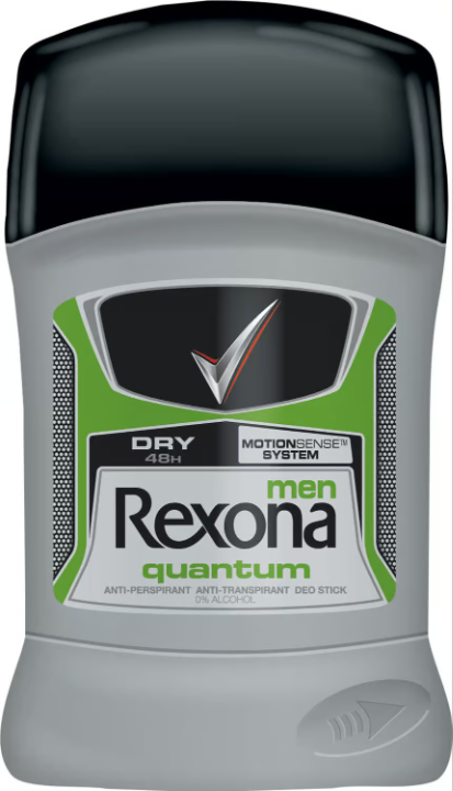 Rexona Men Quantum Deo stick 50 ml