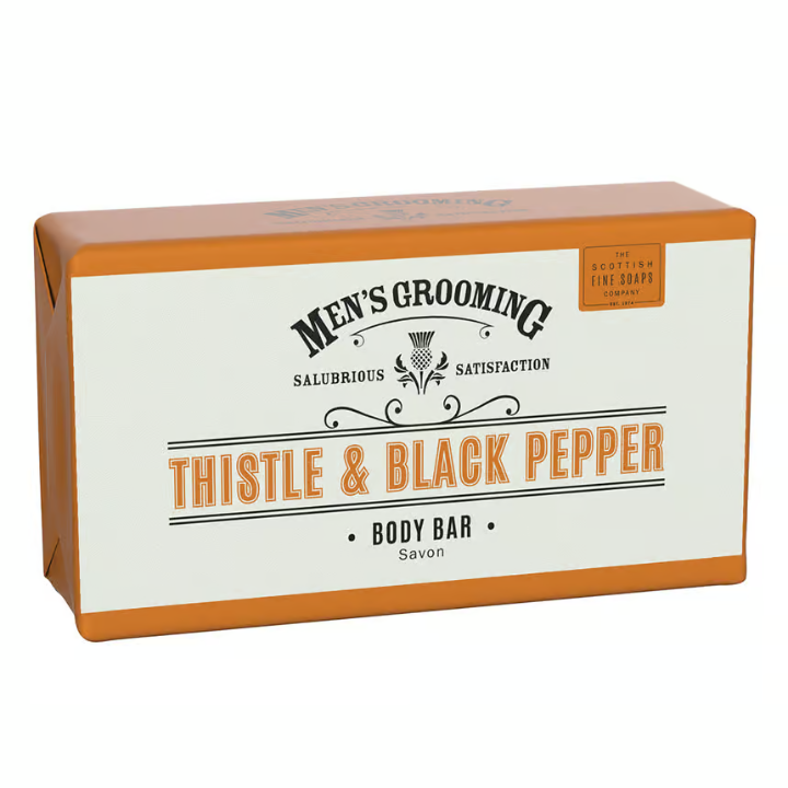 The Scottish Fine Soaps Company Men´s Grooming Thistle &