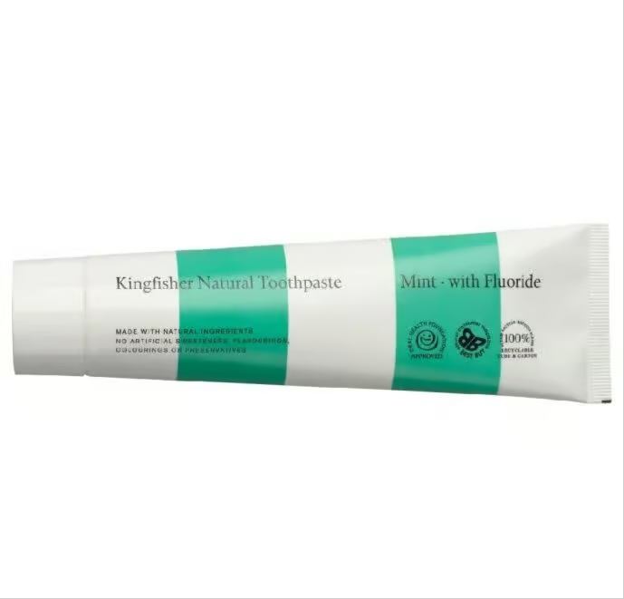 Kingfisher Mint Toothpaste With Fluoride 100 ml