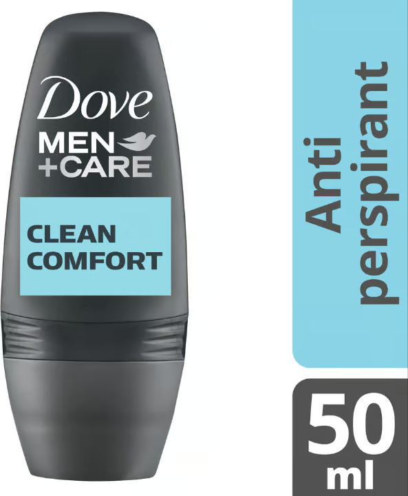 Dove Men Care Clean Comfort Roll-on 50 ml