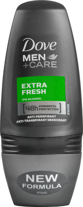 Dove Men+Care Extra Fresh Roll-on 50 ml