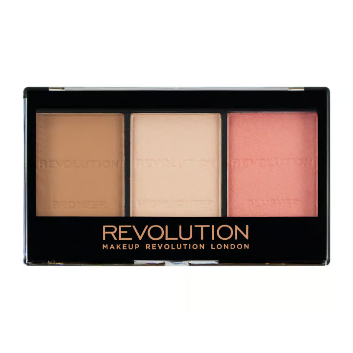 Makeup Makeup Revolution Ultra Sculpt & Contour kit Ultr