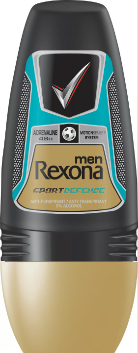 Rexona Roll-on sport defense 50 ml
