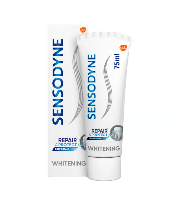 Sensodyne Repair & Protect Whitening Toothpaste 75 ml