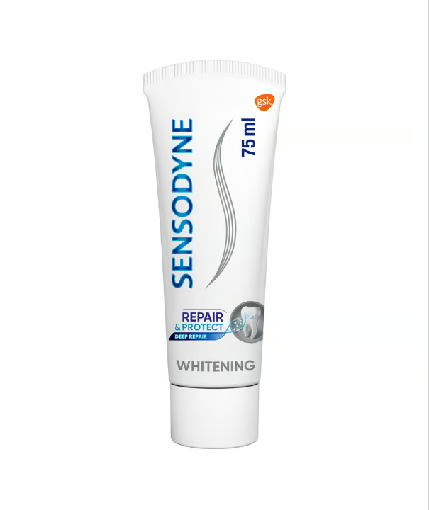 Sensodyne Repair & Protect Whitening Toothpaste 75 ml