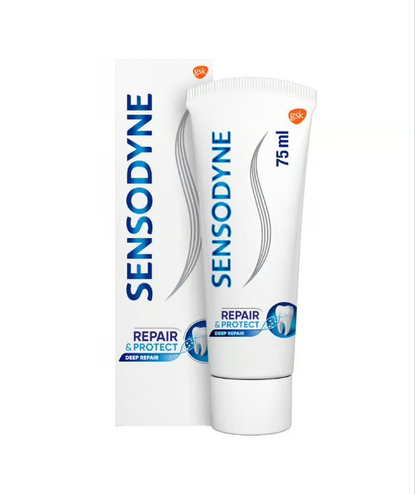 Sensodyne Repair and protect Toothpaste 75 ml