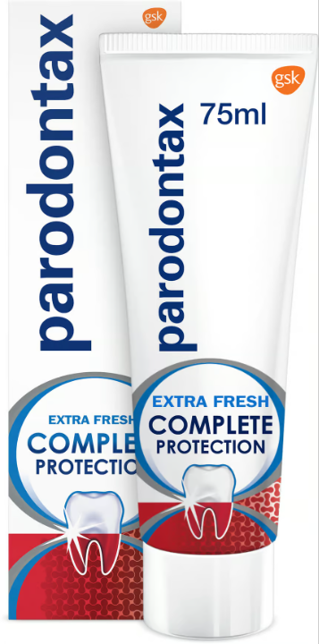 Parodontax Complete Protection Extra Fresh Toothpaste 75 m