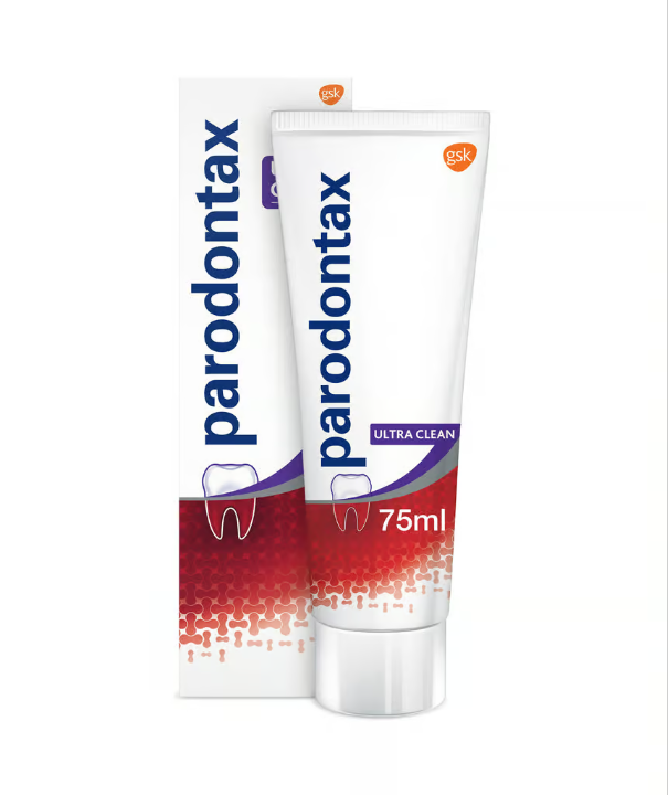 Parodontax Ultra Clean Toothpaste 75 ml