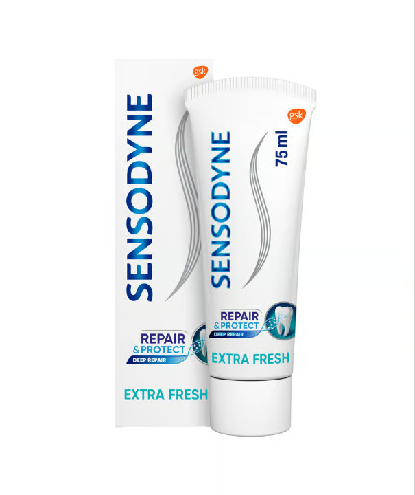 Sensodyne Repair & Protect Extra Fresh Toothpaste 75 ml