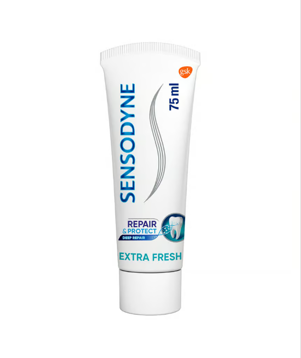 Sensodyne Repair & Protect Extra Fresh Toothpaste 75 ml