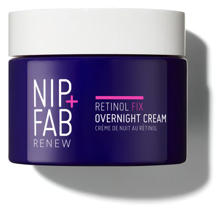 NIP+FAB Retinol Fix Overnight Treatment Cream 50 ml