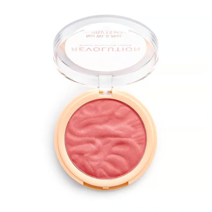 Makeup Revolution Blusher Reloaded Rose Kiss 7.5 g