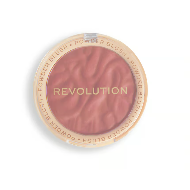 Makeup Revolution Blusher Reloaded Rhubarb & Custard 7.5