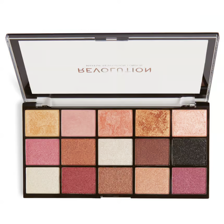 Makeup Revolution Re-Loaded Palette Affection 16.5 g