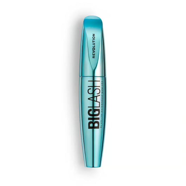 Makeup Revolution Big Lash Waterproof Volume Mascara 8 g