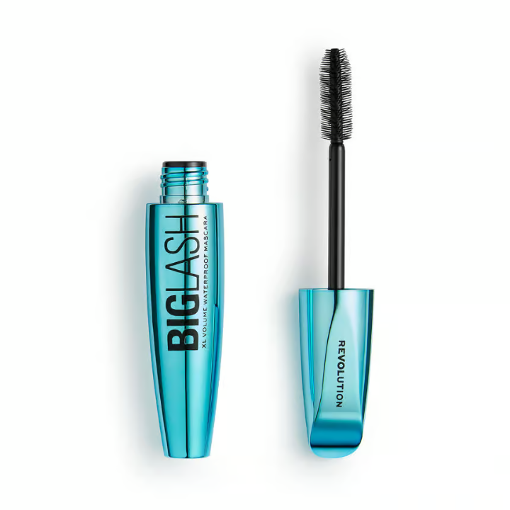 Makeup Revolution Big Lash Waterproof Volume Mascara 8 g