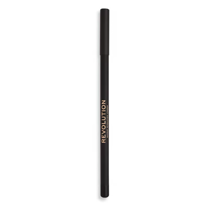 Makeup Revolution Kohl Eyeliner Black 1.3 g