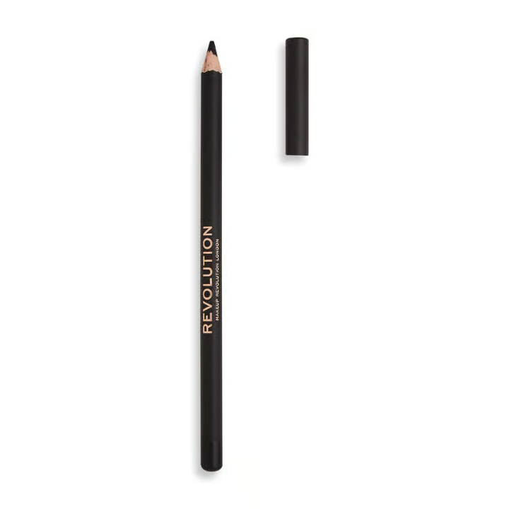 Makeup Revolution Kohl Eyeliner Black 1.3 g