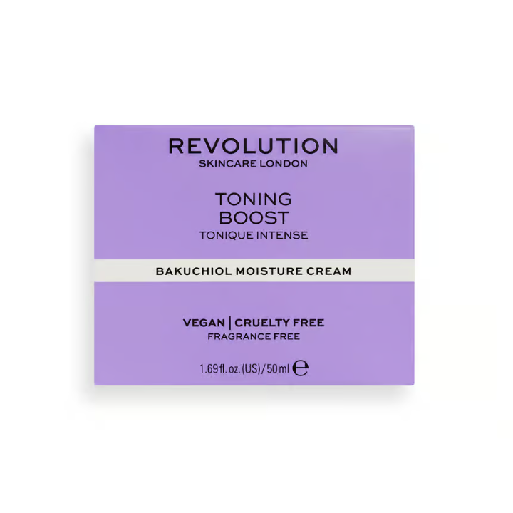 Revolution Skincare Firming Boost Cream with Bakuchiol 5