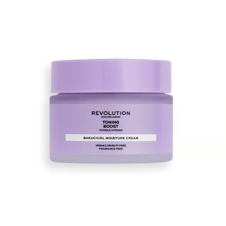 Revolution Skincare Firming Boost Cream with Bakuchiol 5