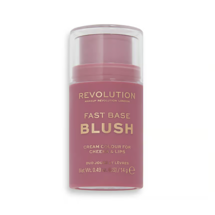 Makeup Revolution Fast Base Blush Stick Blush 14g