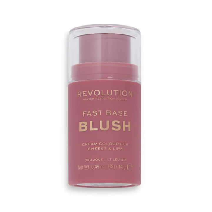 Makeup Revolution Fast Base Blush Stick Bare 14g