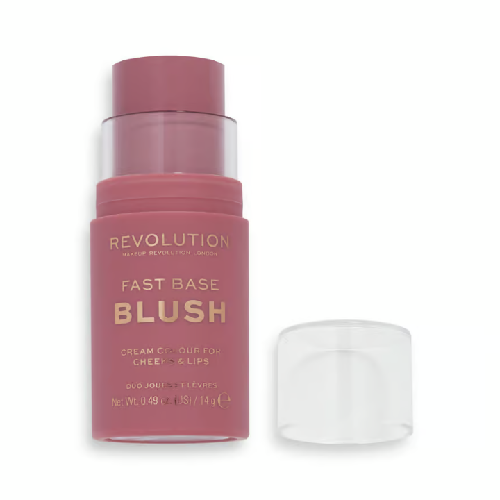 Makeup Revolution Fast Base Blush Stick Bare 14g