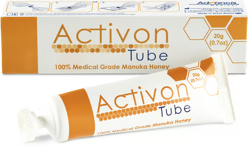 Activon Tube 20g