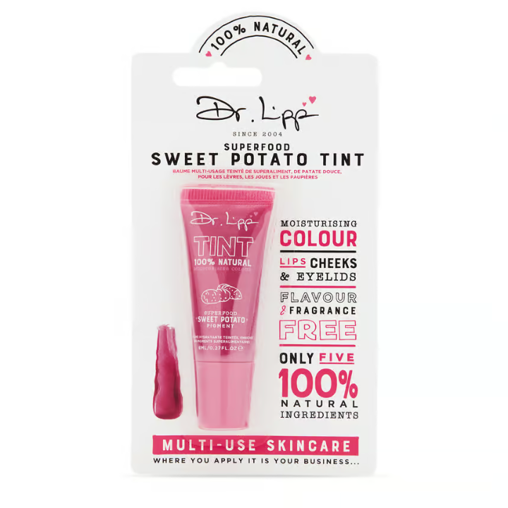 Dr. Lip Tinted Balm Sweet Potato 8 ml