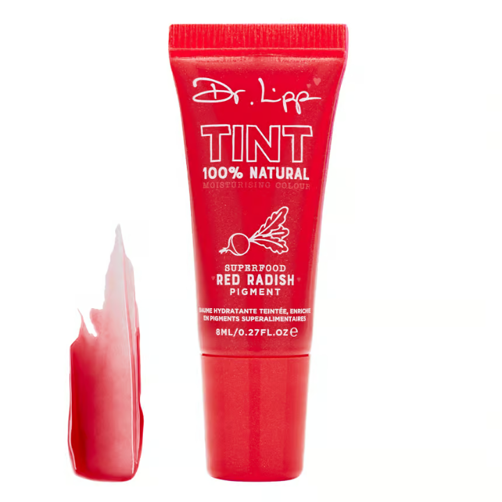 Dr. Lip Tinted Balm Red Radish 8 ml