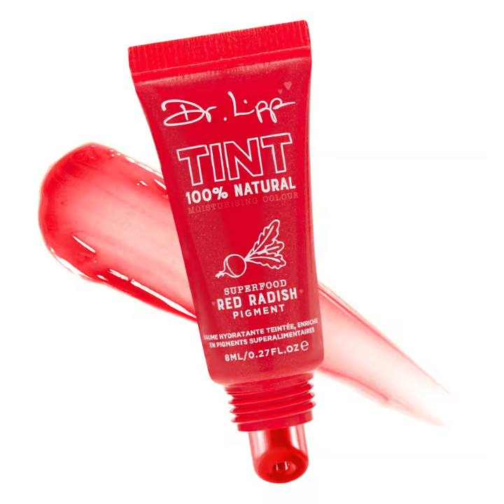 Dr. Lip Tinted Balm Red Radish 8 ml
