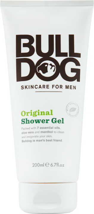 Bulldog Original Shower Gel 200 ml