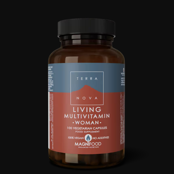 Terranova Living Multivitamin Woman 100 capsules