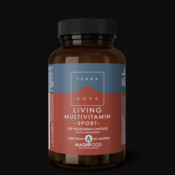 Terranova Living Multivitamin Sport 100 capsules