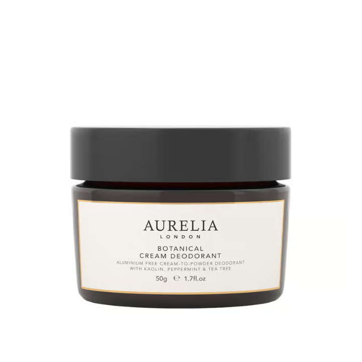 AURELIA LONDON Botanical Cream Deodorant 50 g