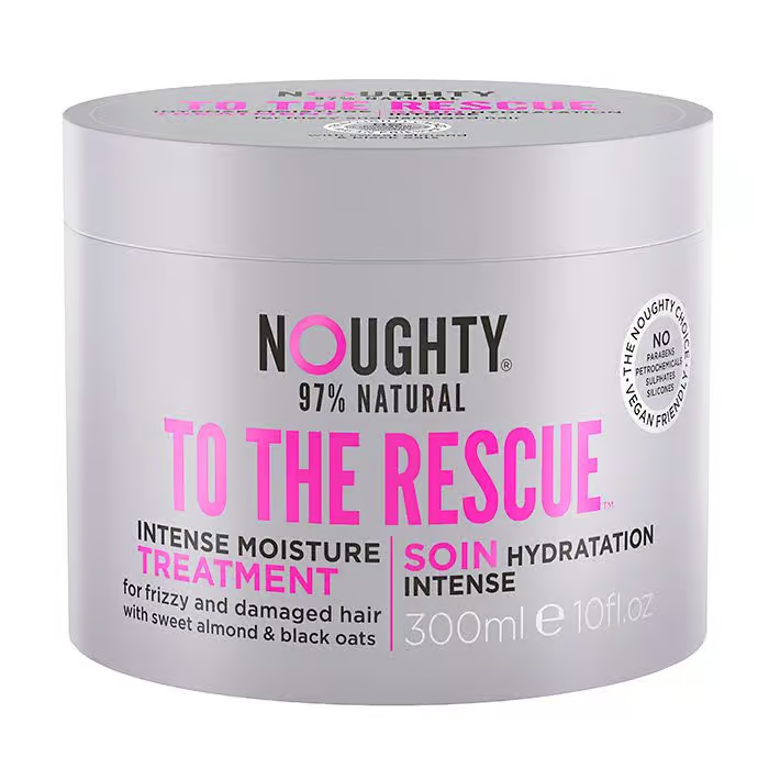 Noughty To The Rescue Intense Moisture Treatment 300ml