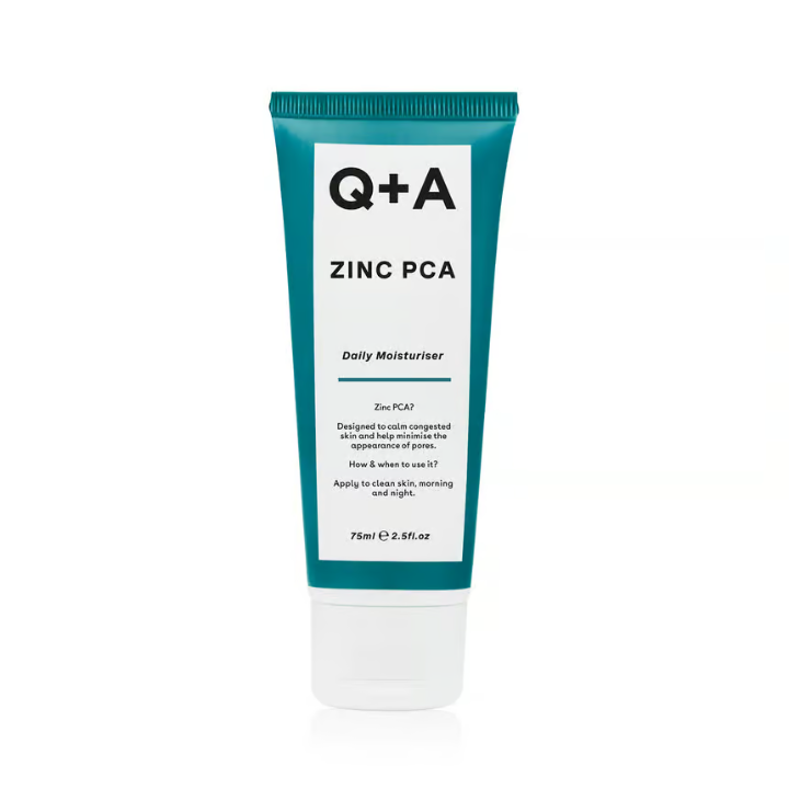 Q+A Zinc PCA Daily Moisturizer 75 ml