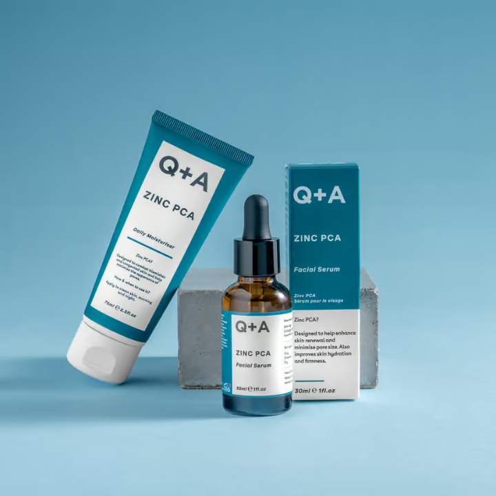 Q+A Zinc PCA Daily Moisturizer 75 ml