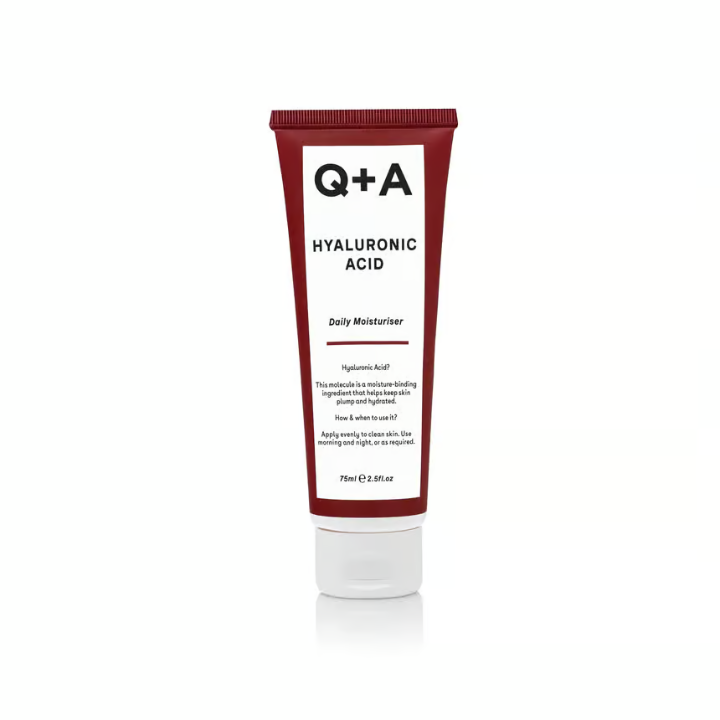 Q+A Hyaluronic Acid Daily Moisturizer 75 ml