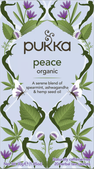 Pukka Herbs Tea Peace 20 pcs