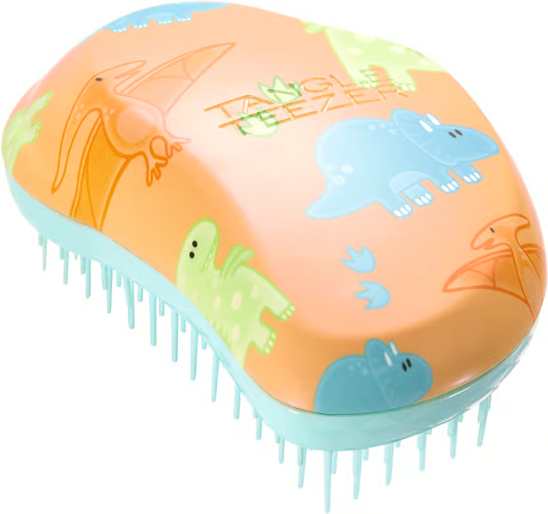 Tangle Teezer Investigation Brush Mini Dinosaur 1 pc