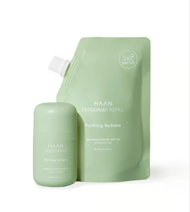 HAAN Purifying Verbena Deodorant 40 ml