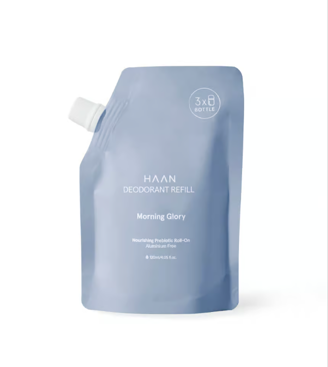 HAAN Morning Glory Deodorant Refill 120 ml