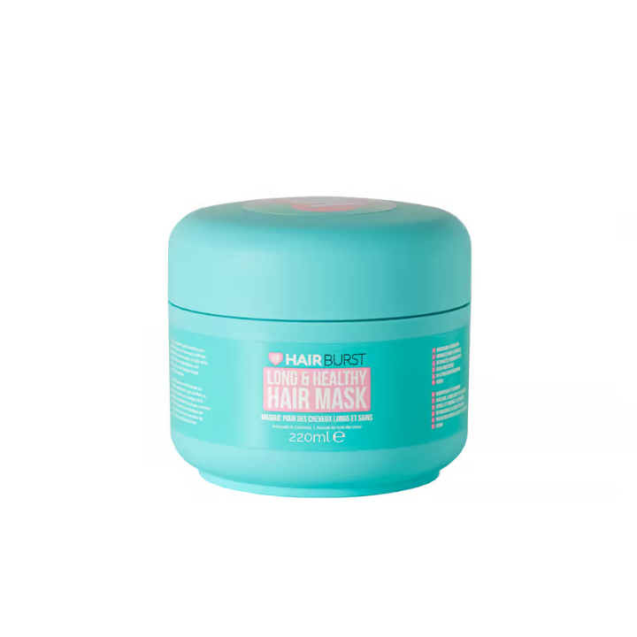 Hairburst Hair Wrap Longer & Stronger Hair 220 ml