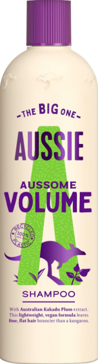 Aussie Aussome Volume Shampoo 500 ml