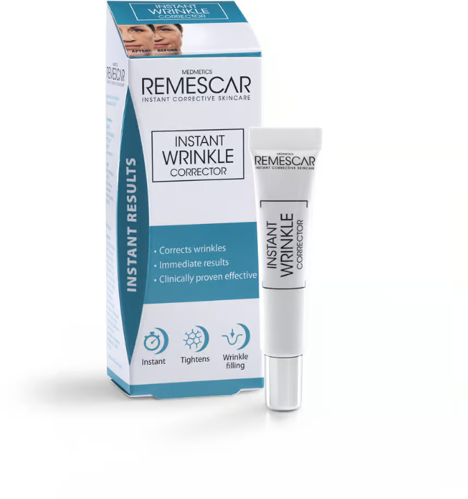 Remescar Instant Wrinkle Corrector 8 ml